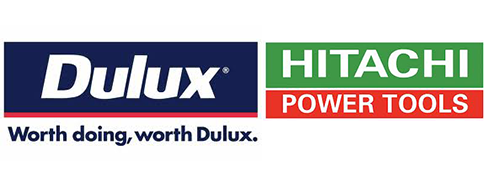 Stocking Dulux Paint, Hitachi Power Tools